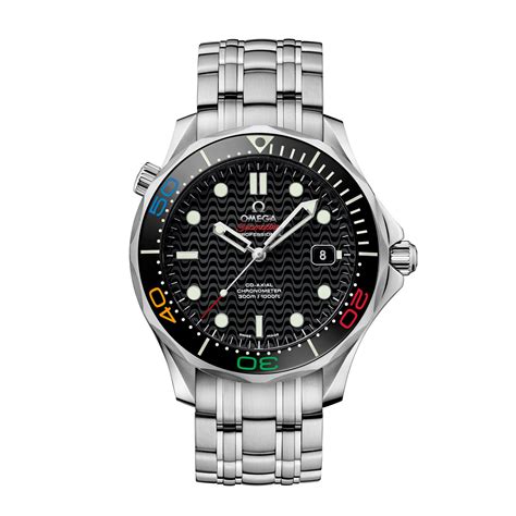 omega rio watch|omega rio diver.